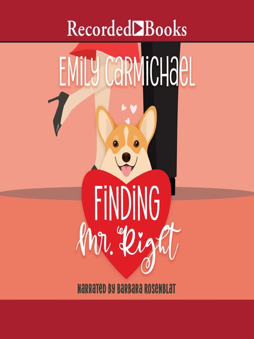 Title details for Finding Mr. Right by Emily Carmichael - Wait list